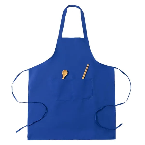 Waterproof Polyester Pocket Apron