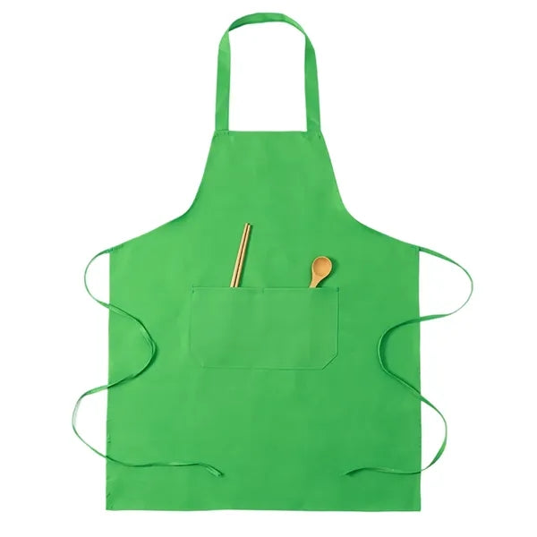 Waterproof Polyester Pocket Apron