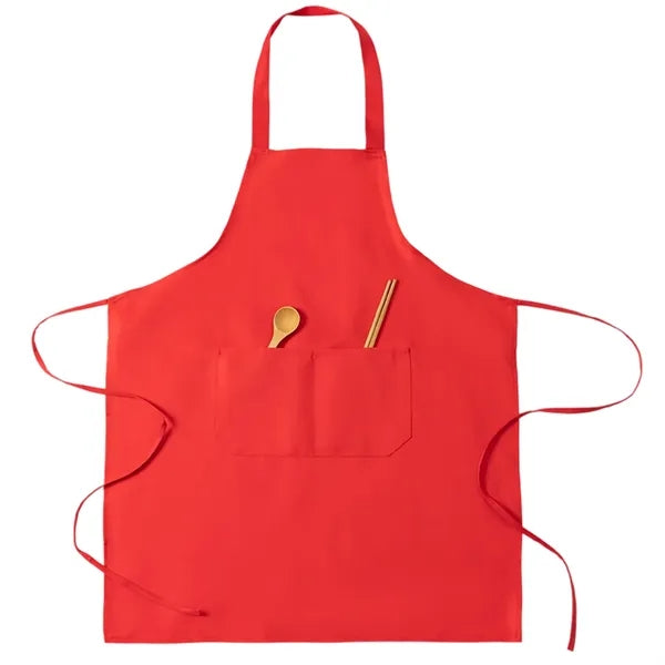 Waterproof Polyester Pocket Apron