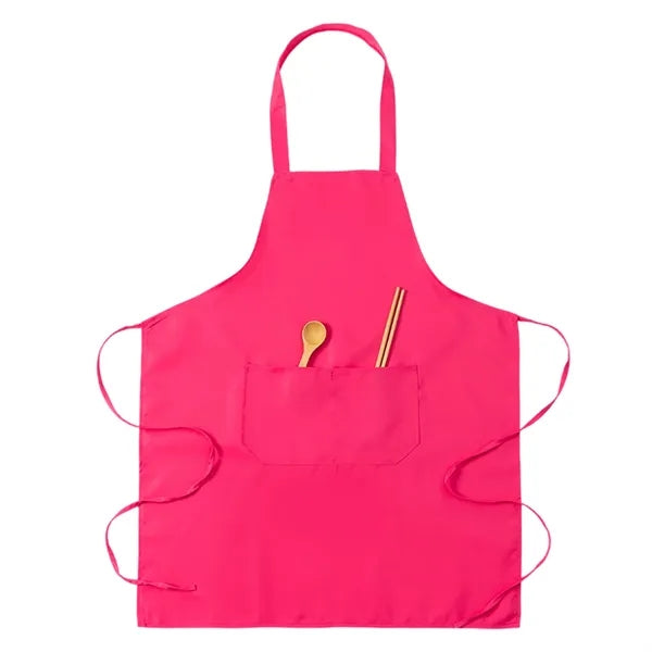 Waterproof Polyester Pocket Apron