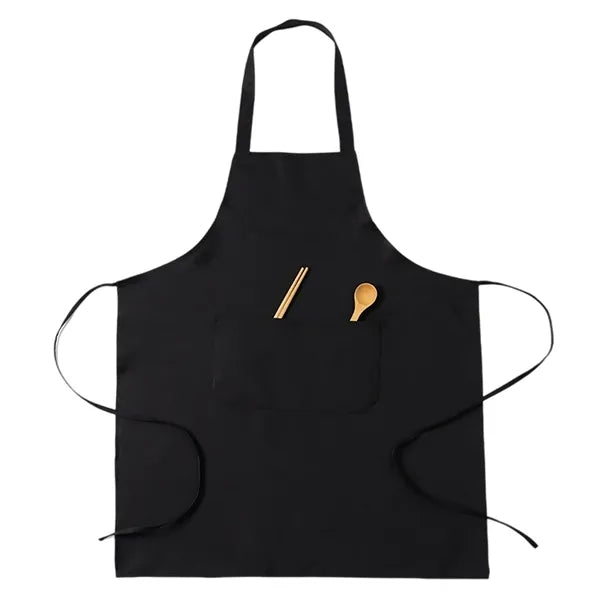 Waterproof Polyester Pocket Apron