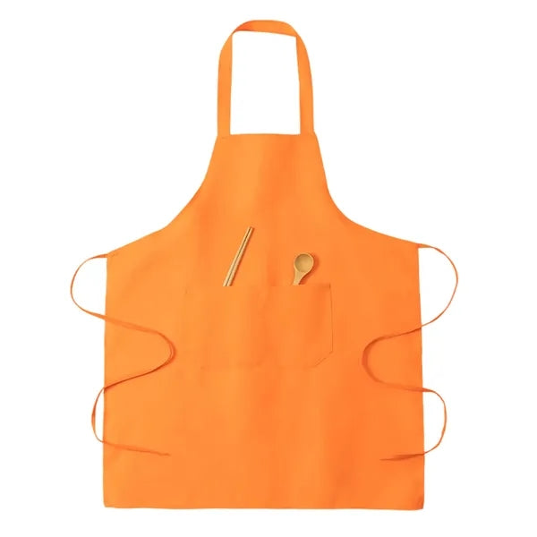 Waterproof Polyester Pocket Apron