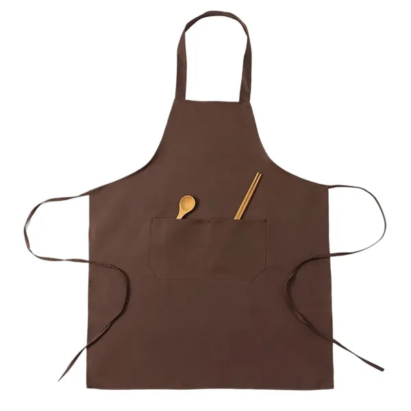 Waterproof Polyester Pocket Apron
