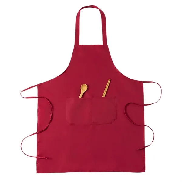 Waterproof Polyester Pocket Apron