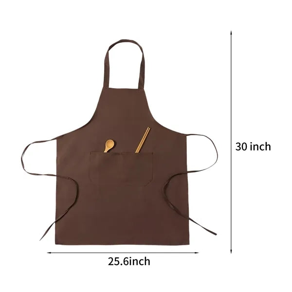 Waterproof Polyester Pocket Apron