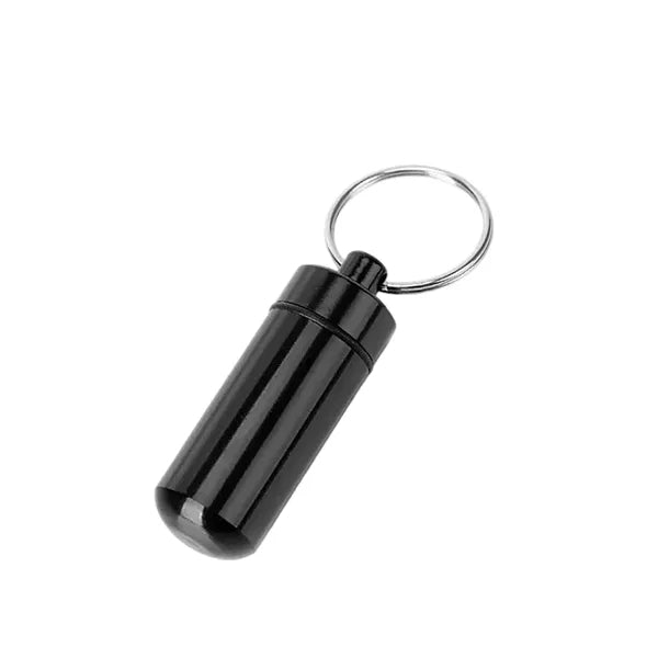 Aluminium Bottle Opener Keychain