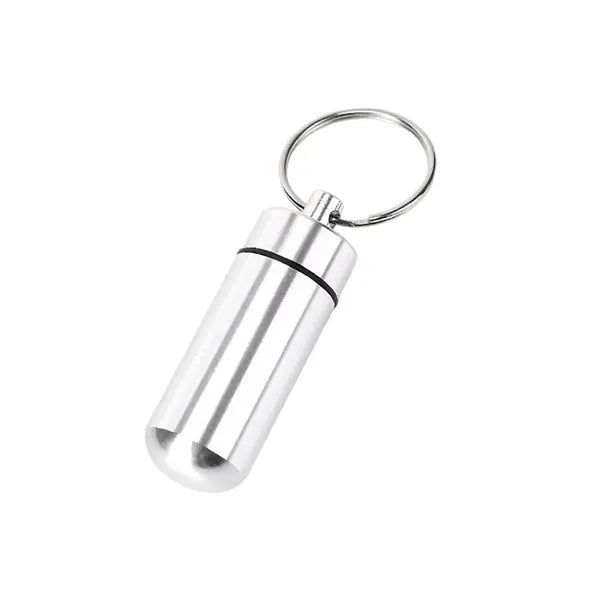 Aluminium Bottle Opener Keychain