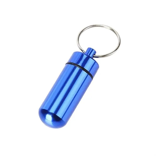 Aluminium Bottle Opener Keychain