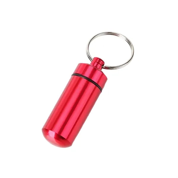 Aluminium Bottle Opener Keychain