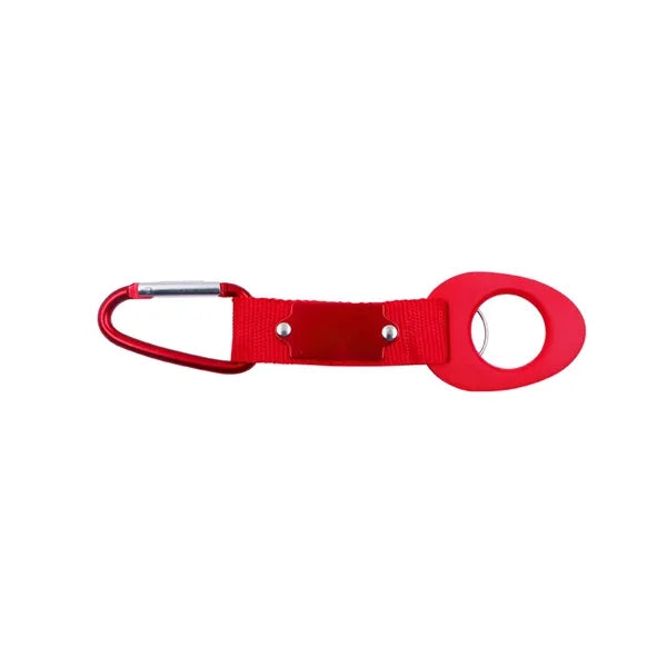 Aluminum Alloy Water Bottle Buckle for Easy Carrying
