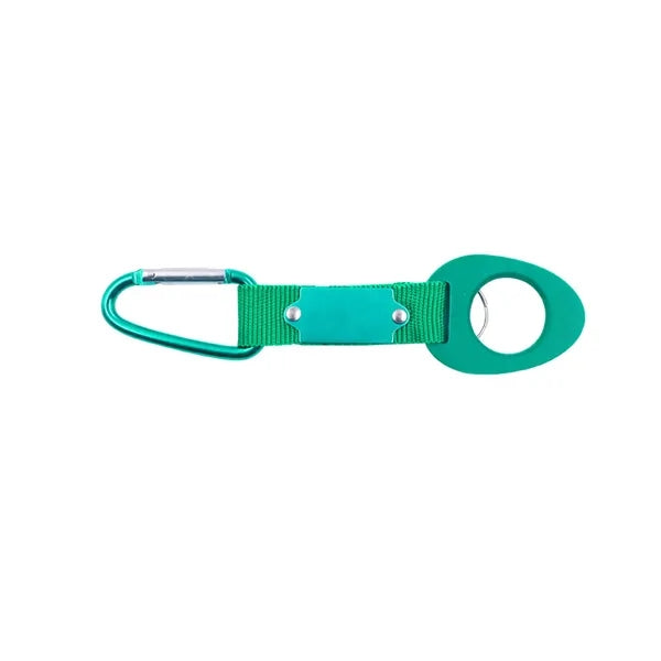 Aluminum Alloy Water Bottle Buckle for Easy Carrying
