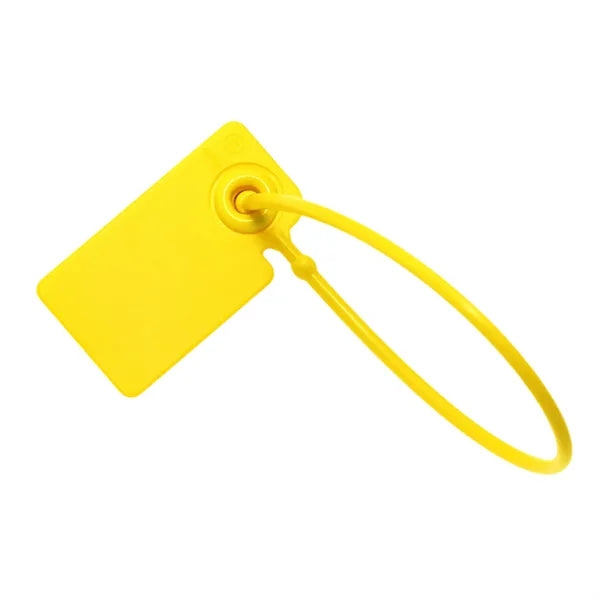 Security Shoe Tag for Theft Prevention and Item Protection