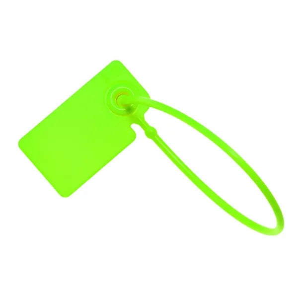 Security Shoe Tag for Theft Prevention and Item Protection