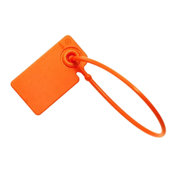 Security Shoe Tag for Theft Prevention and Item Protection