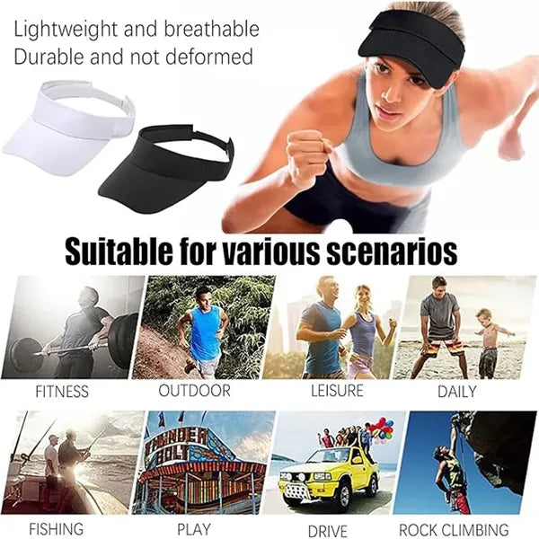 Sun Visor Hat