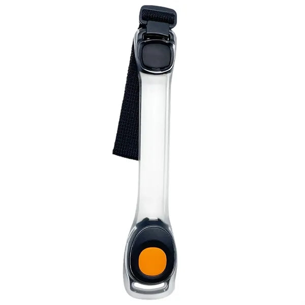 LED Safety Wristband for Night Visibility and Protection