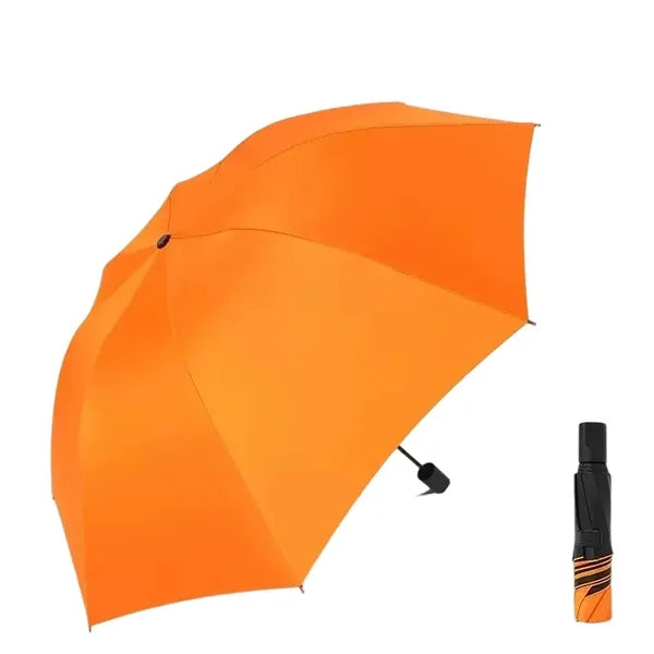 Windproof 8-Rib Umbrella