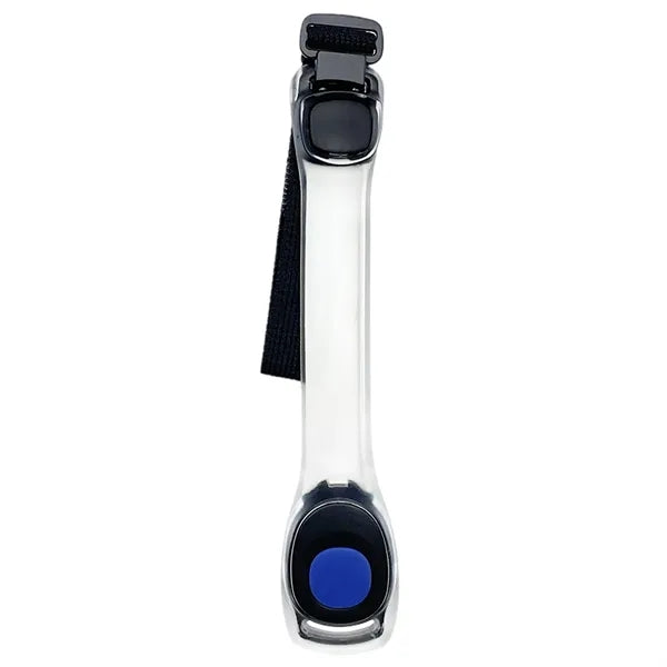 LED Safety Wristband for Night Visibility and Protection
