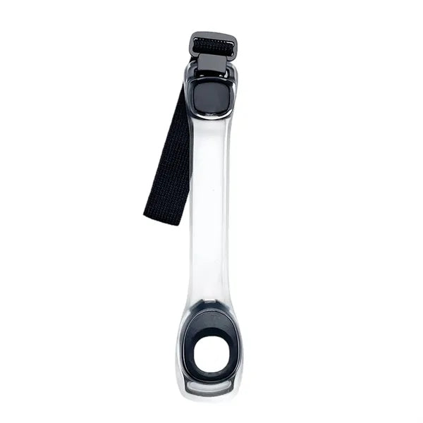 LED Safety Wristband for Night Visibility and Protection