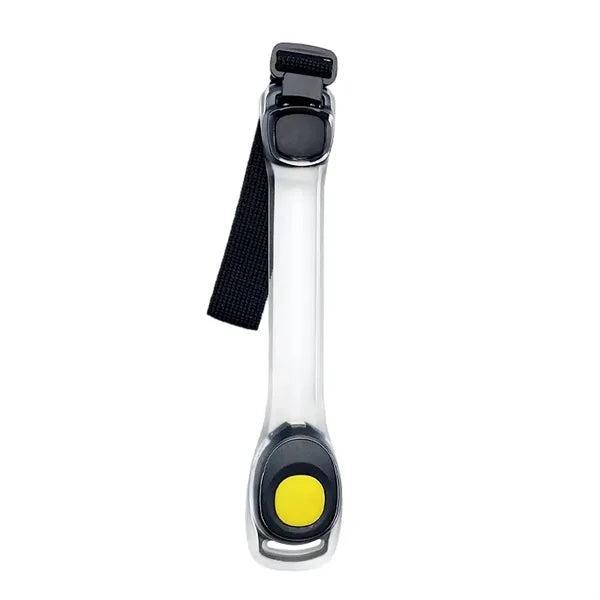 LED Safety Wristband for Night Visibility and Protection