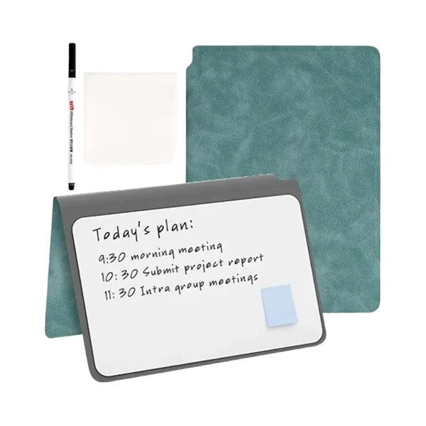 Portable Dry Erase Notebook