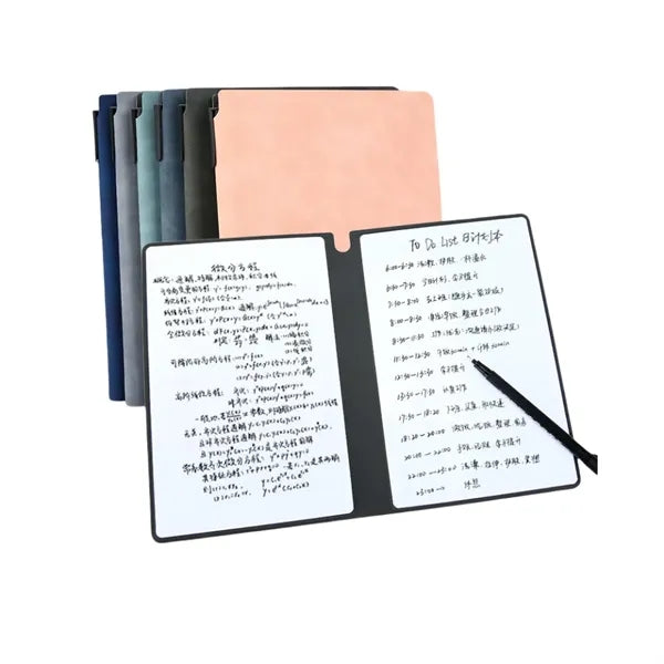 Portable Dry Erase Notebook