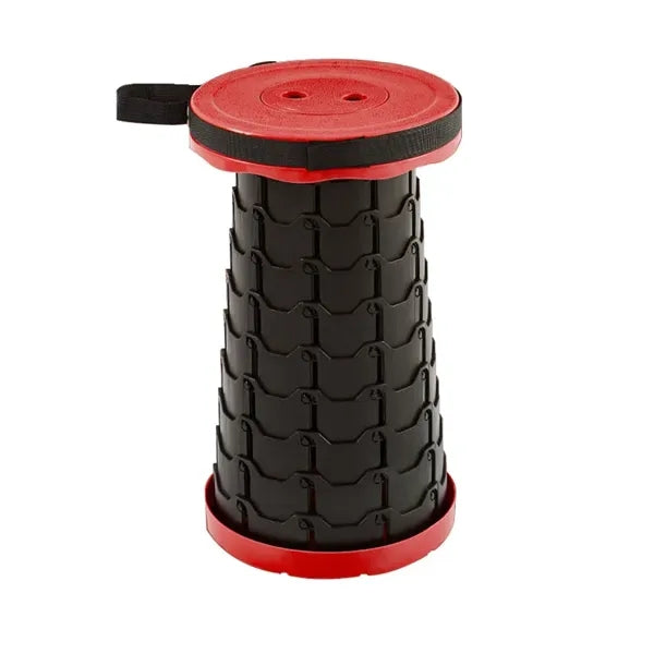 Reinforced Collapsible Bbq Stool