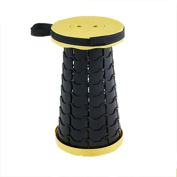 Reinforced Collapsible Bbq Stool