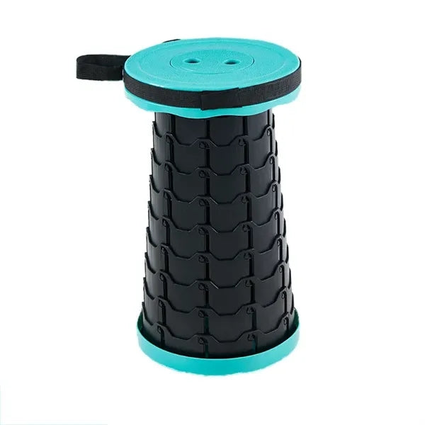Reinforced Collapsible Bbq Stool