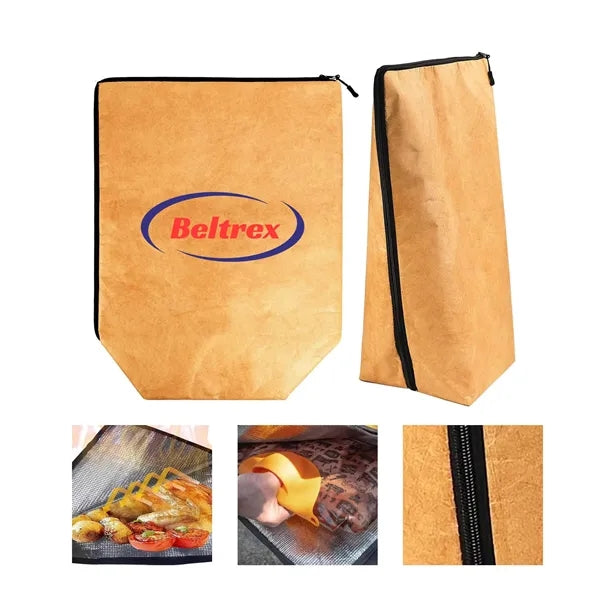 Tyvek Insulated Barbecue Bag