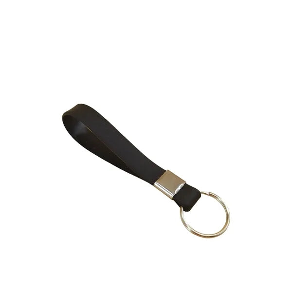 Multi-functional Silicone Keychain Wristband