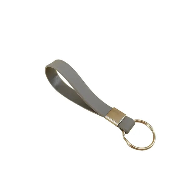 Multi-functional Silicone Keychain Wristband