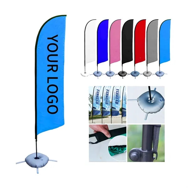 Outdoor Feather Flag