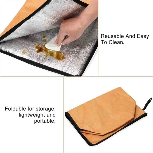 BBQ Blanket for Resting Meat