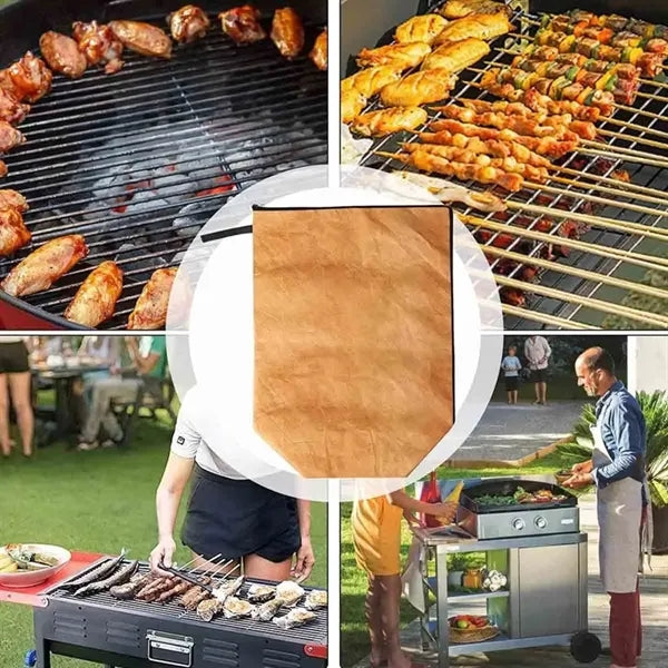 BBQ Blanket for Resting Meat