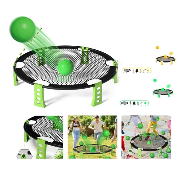 Family Toss and Catch Net Game