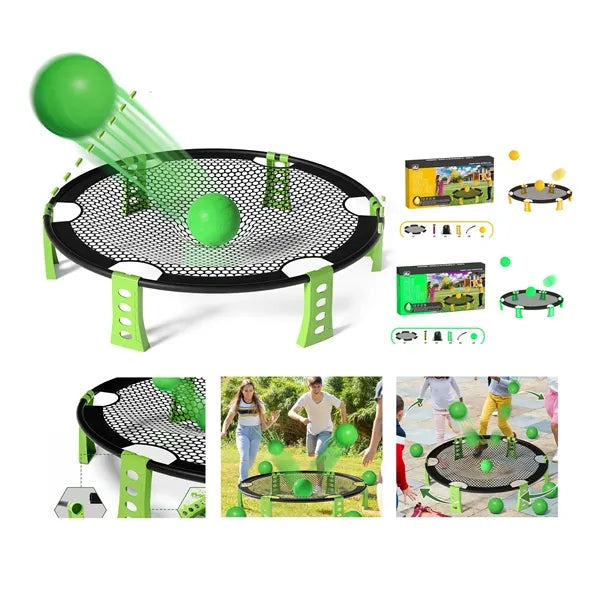 Family Toss and Catch Net Game