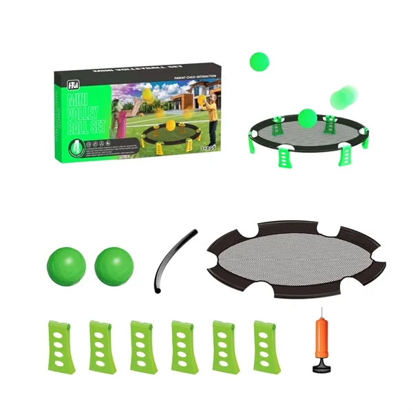 Family Toss and Catch Net Game
