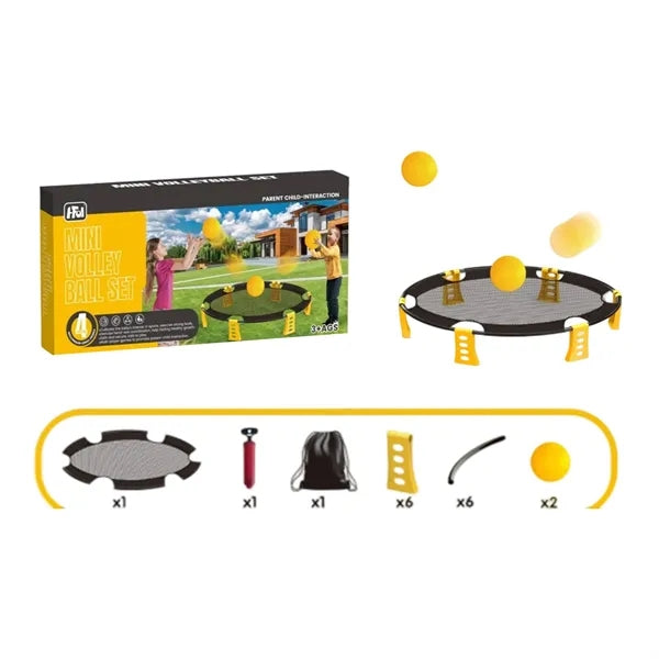 Family Toss and Catch Net Game