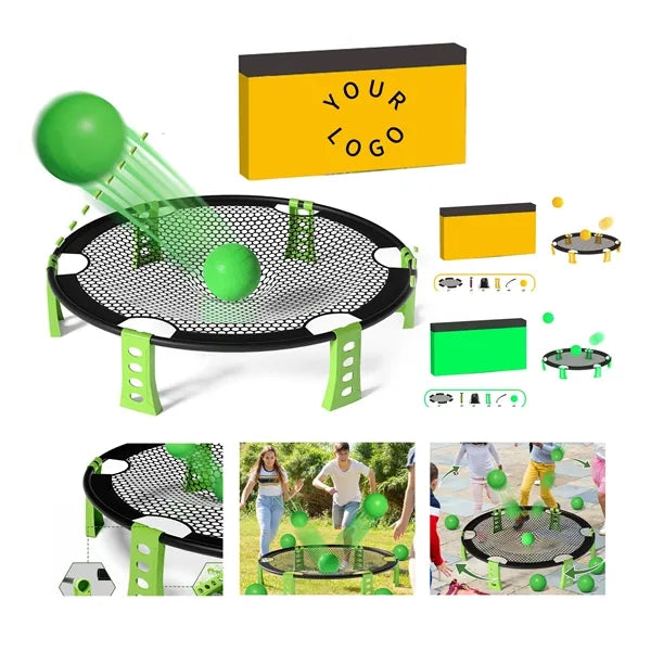 Family Toss and Catch Net Game