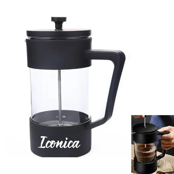 French Press Coffee Maker
