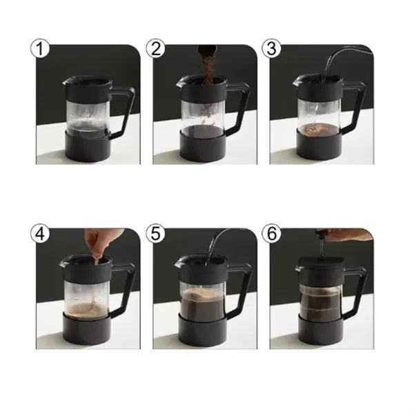 French Press Coffee Maker