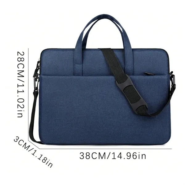 A6 PU Leather 6-Ring Binder Planner with Snap Closure