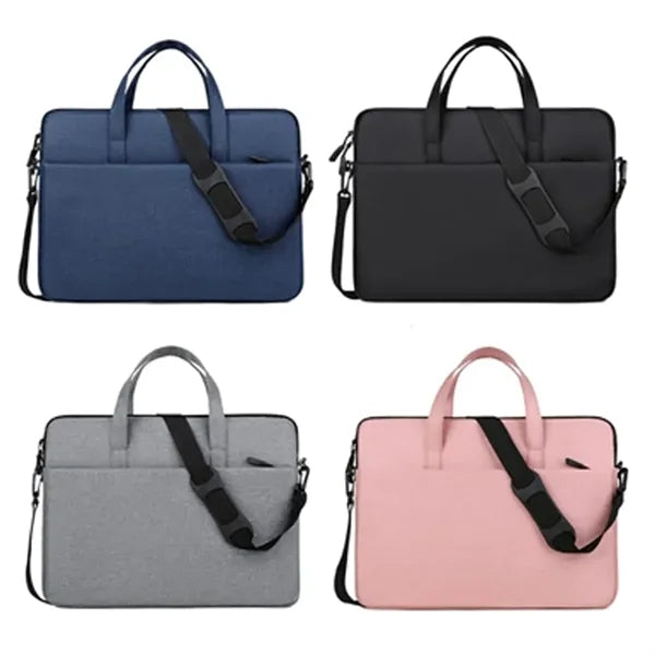 A6 PU Leather 6-Ring Binder Planner with Snap Closure