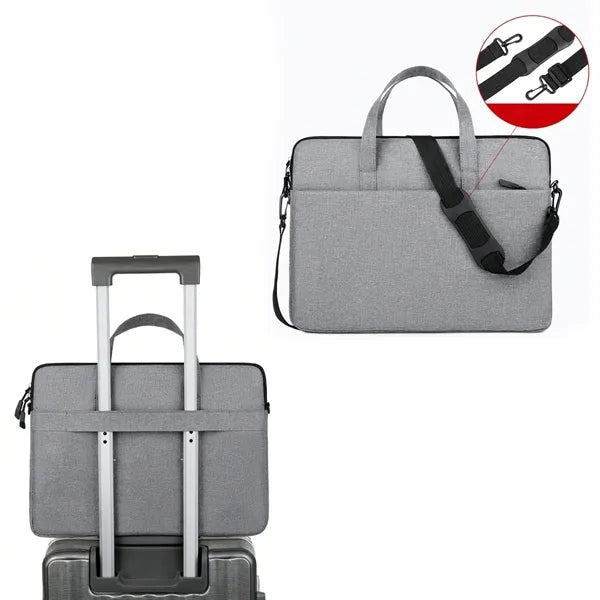 A6 PU Leather 6-Ring Binder Planner with Snap Closure