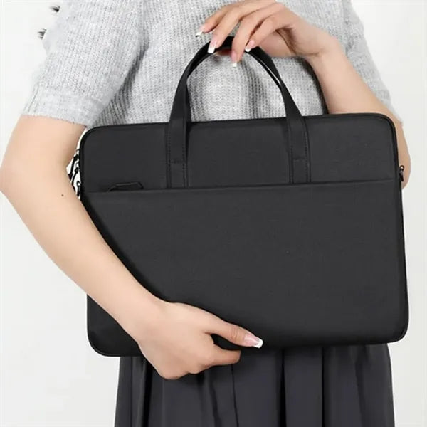 A6 PU Leather 6-Ring Binder Planner with Snap Closure