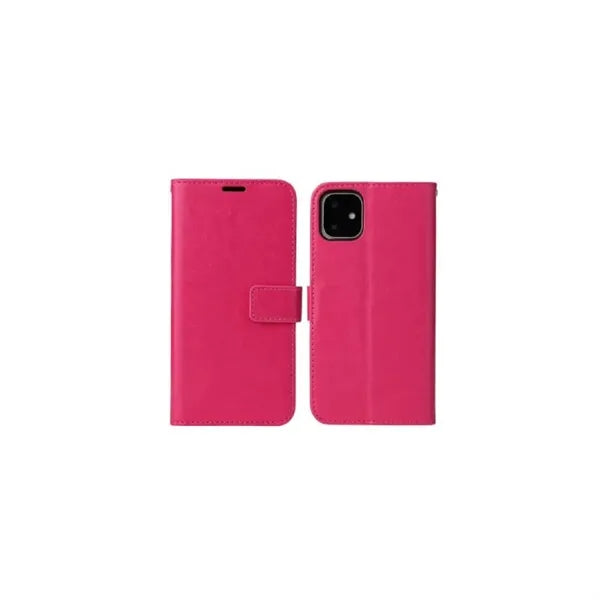 Compatible with iPhone 16 Wallet Case