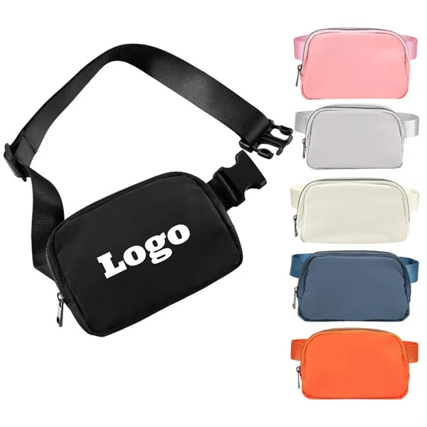 Durable Lightweight Custom Logo Waist Pouches