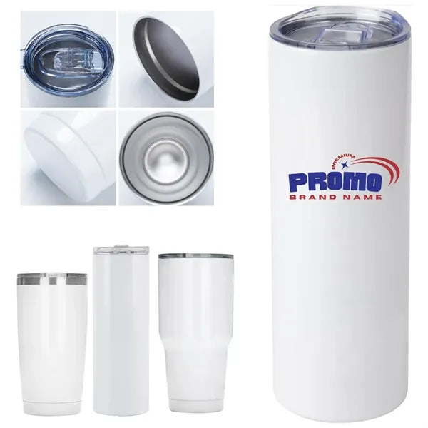 20oz. Sublimation Stainless Steel Insulated Tumbler
