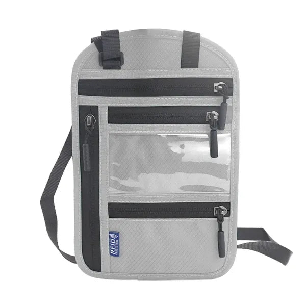 Travel Neck Wallet